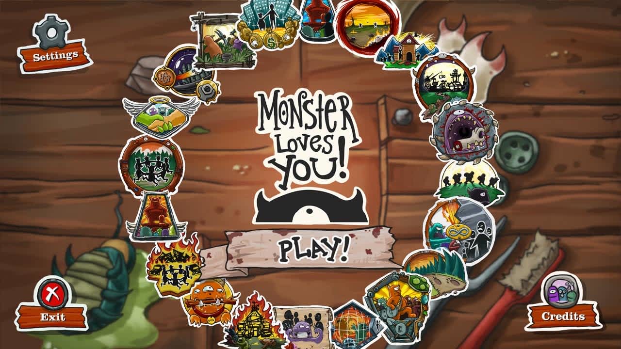 Monster Loves You 3