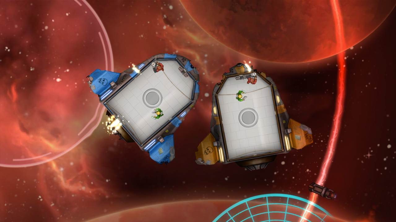 Oxyjet 8