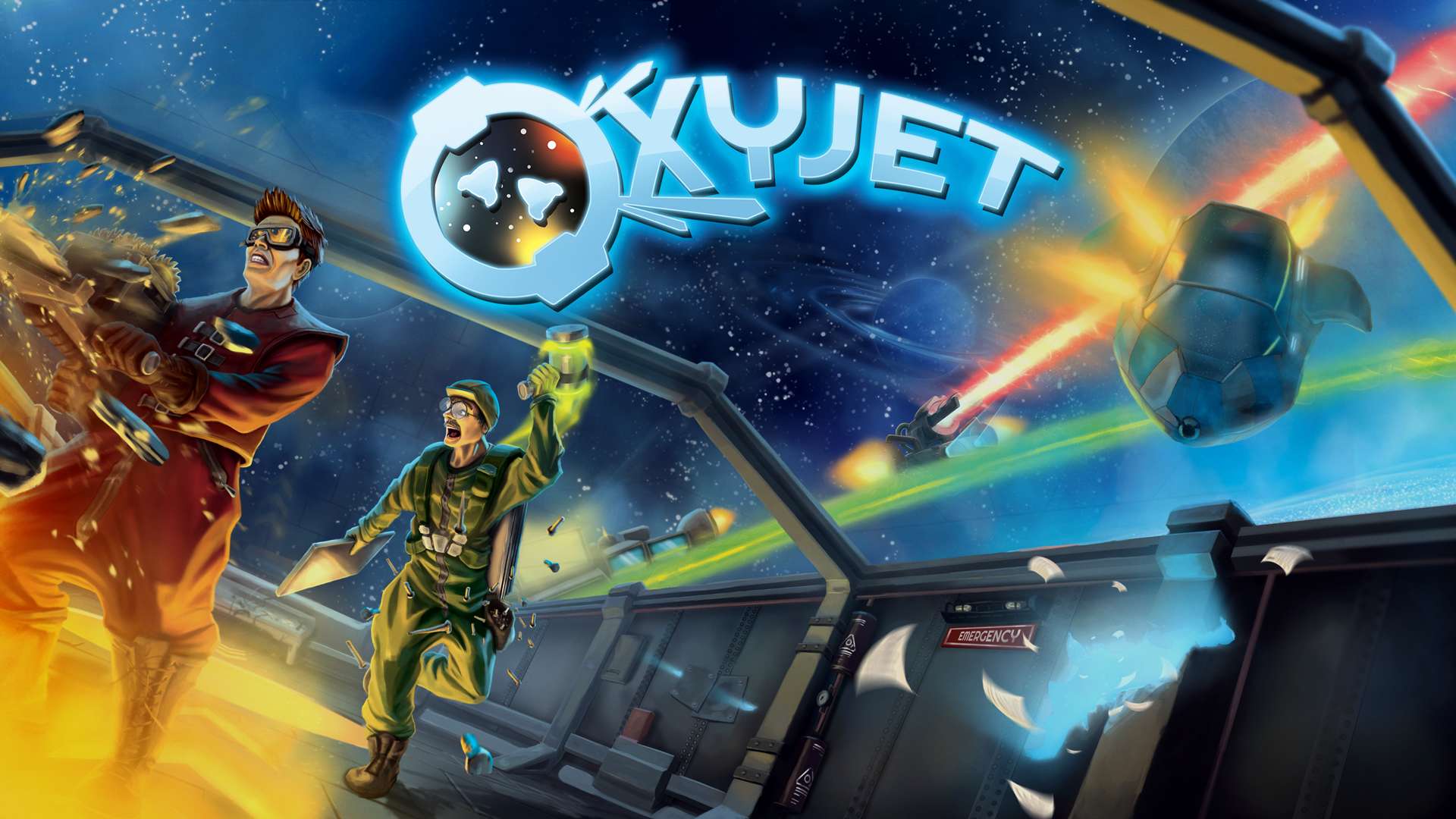 Oxyjet 1