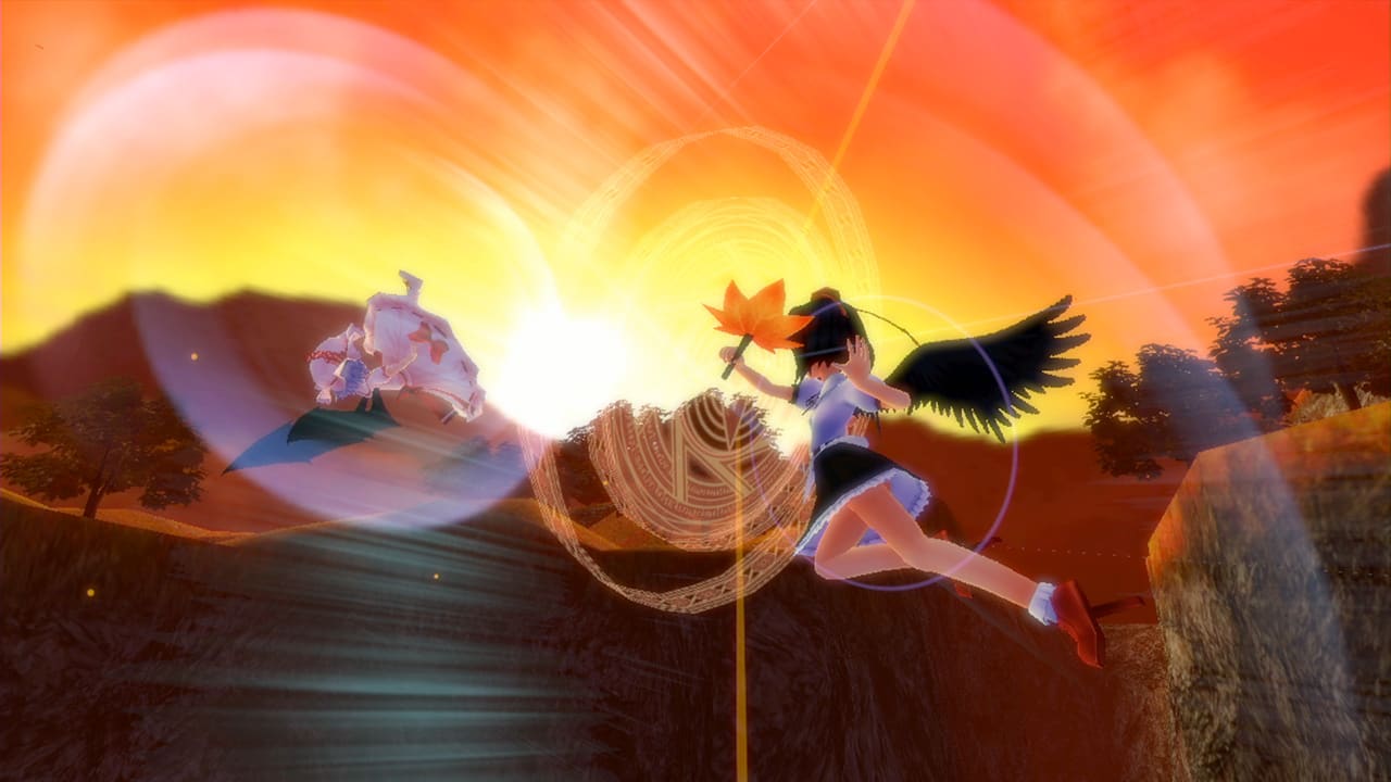 TOUHOU SKY ARENA -MATSURI-CLIMAX 10