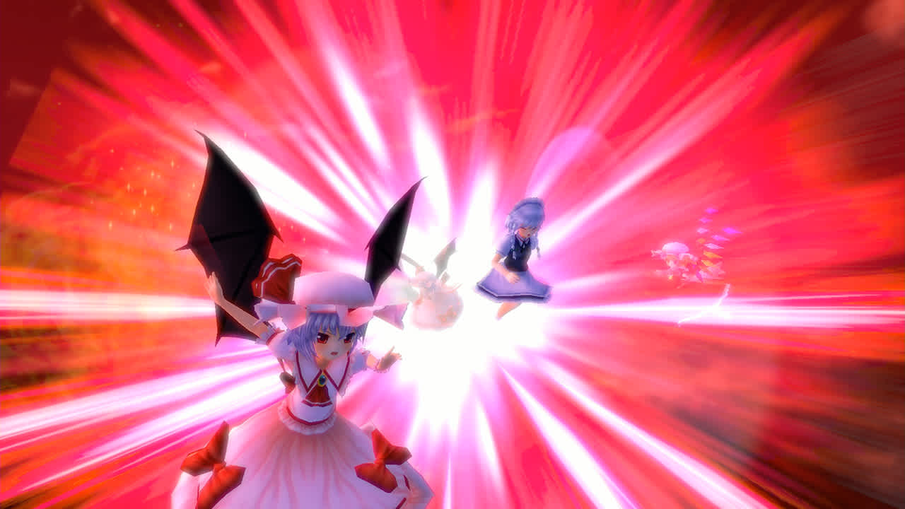 TOUHOU SKY ARENA -MATSURI-CLIMAX 9