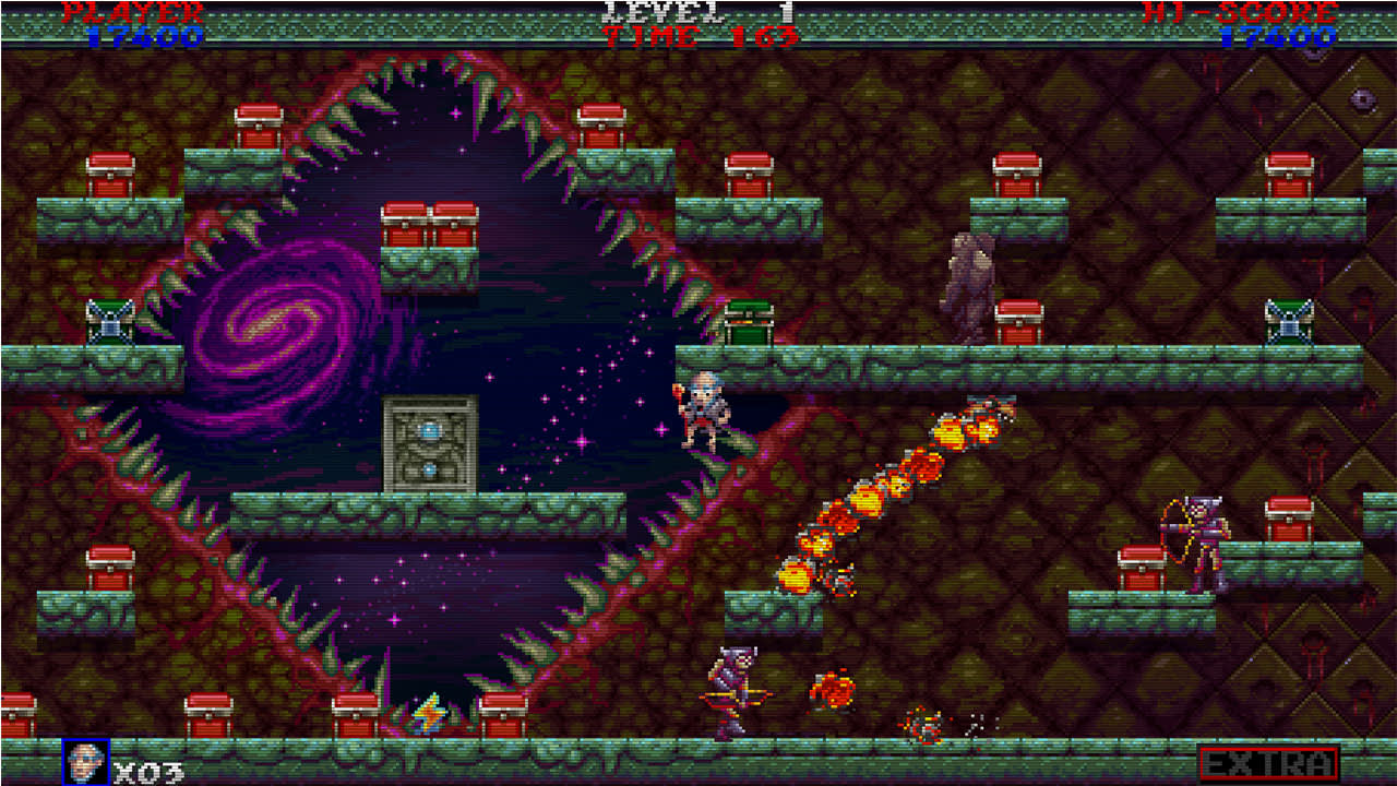 Eternum Ex 8