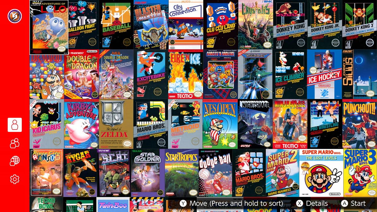 Nintendo Entertainment System™ - Nintendo Switch Online 6