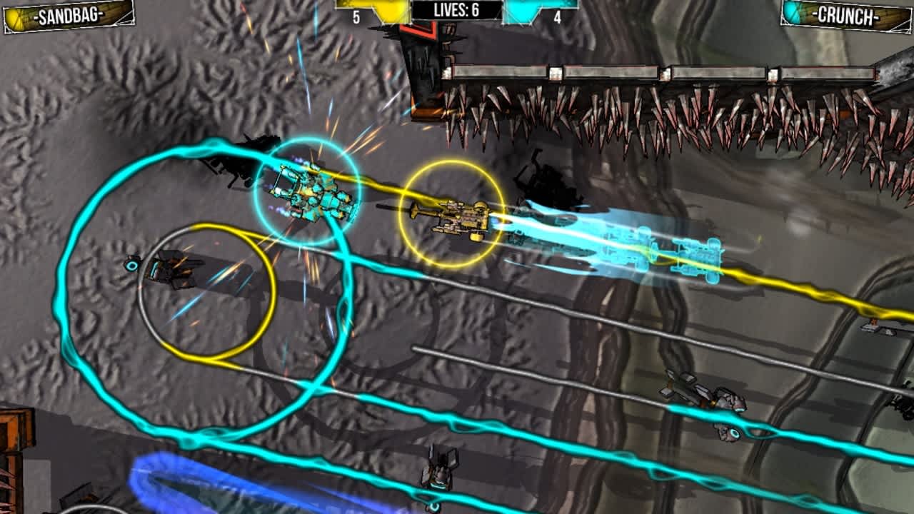 Collidalot 4