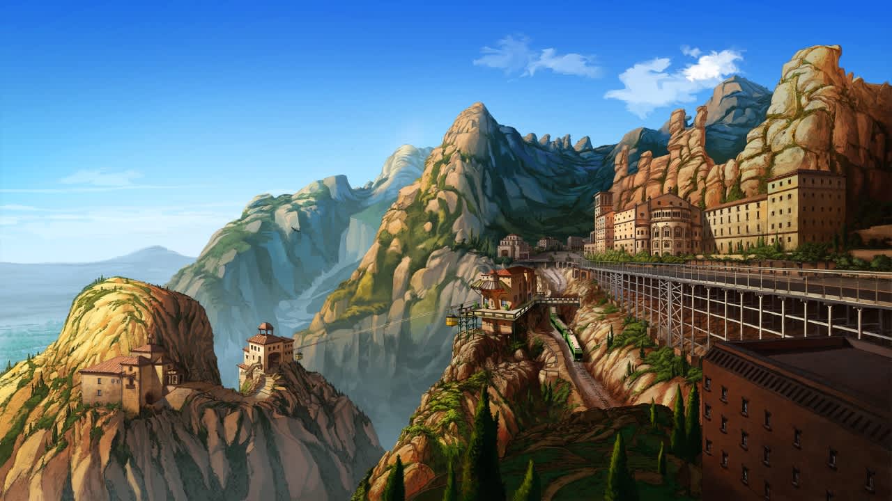 Broken Sword 5 - the Serpent's Curse 8