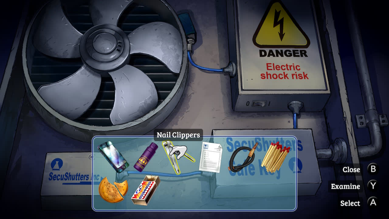 Broken Sword 5 - the Serpent's Curse 7