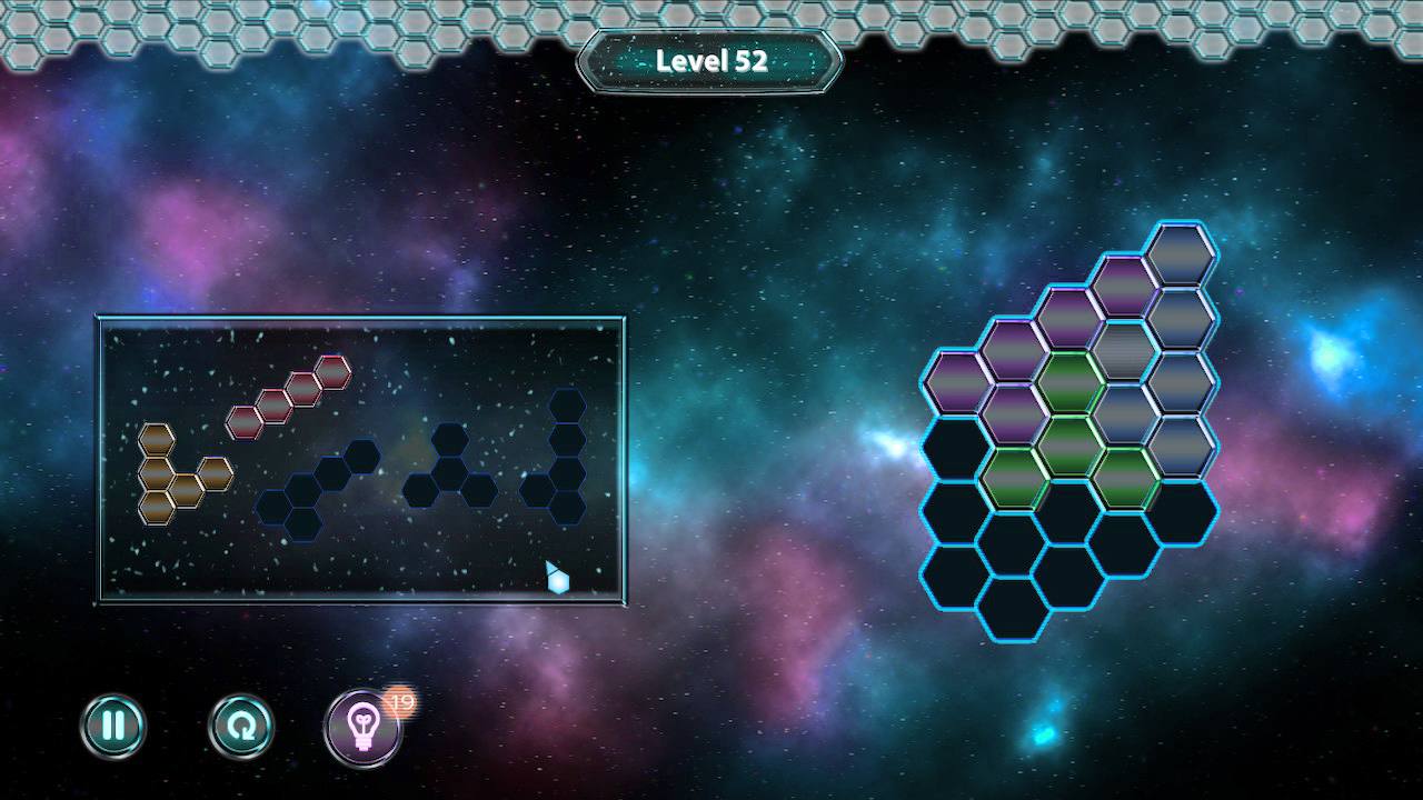 Hexa Maze 7