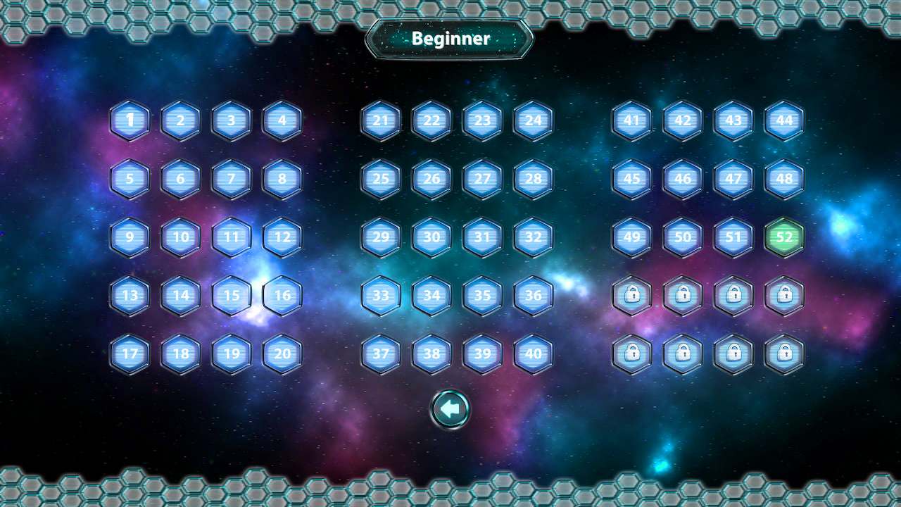 Hexa Maze 6