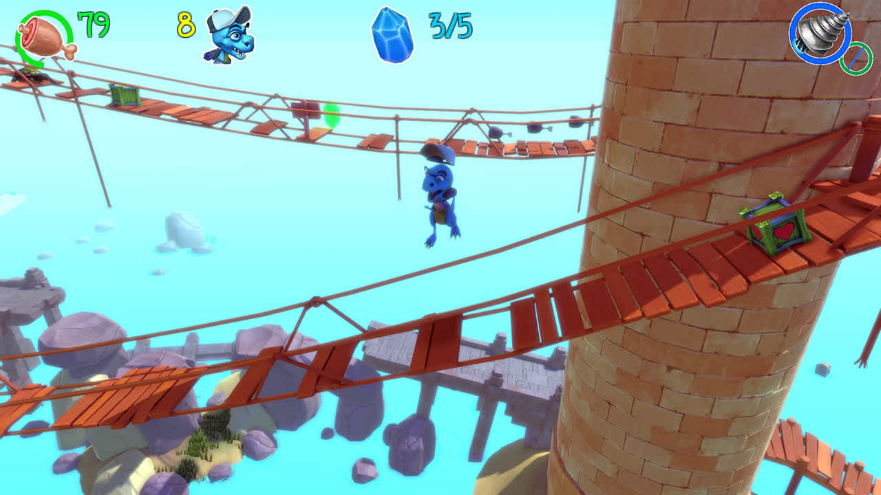 Tiny Hands Adventure 4