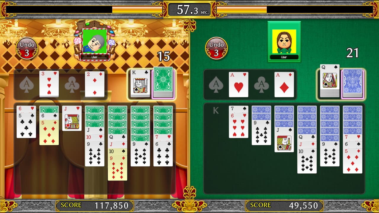 SOLITAIRE BATTLE ROYAL 3