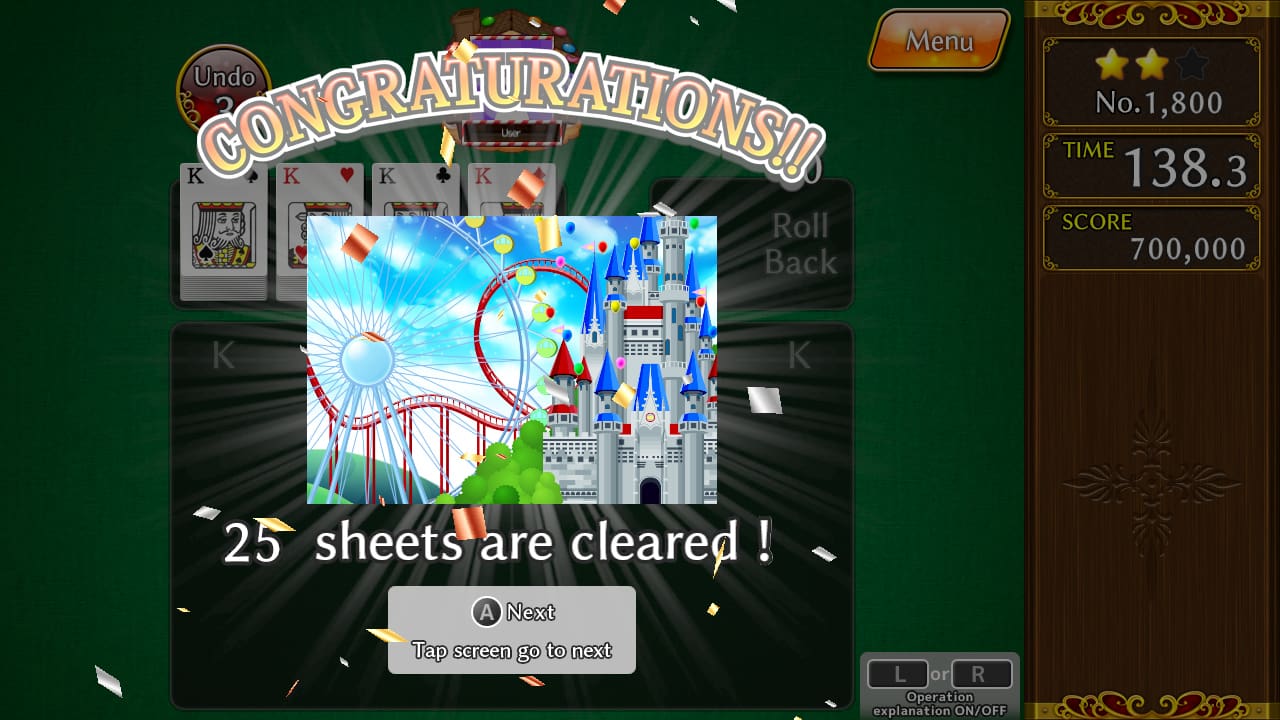 SOLITAIRE BATTLE ROYAL 6