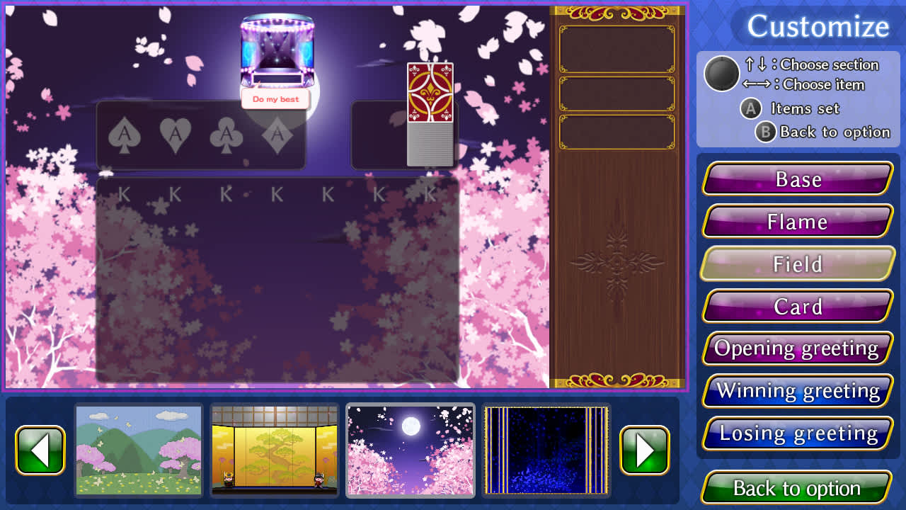 SOLITAIRE BATTLE ROYAL 4