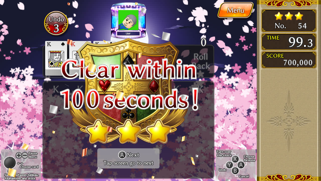 SOLITAIRE BATTLE ROYAL 5