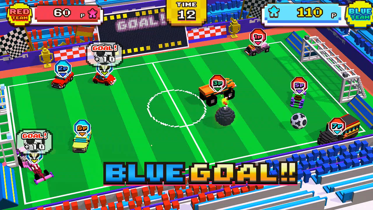 Chiki-Chiki Boxy Racers 8