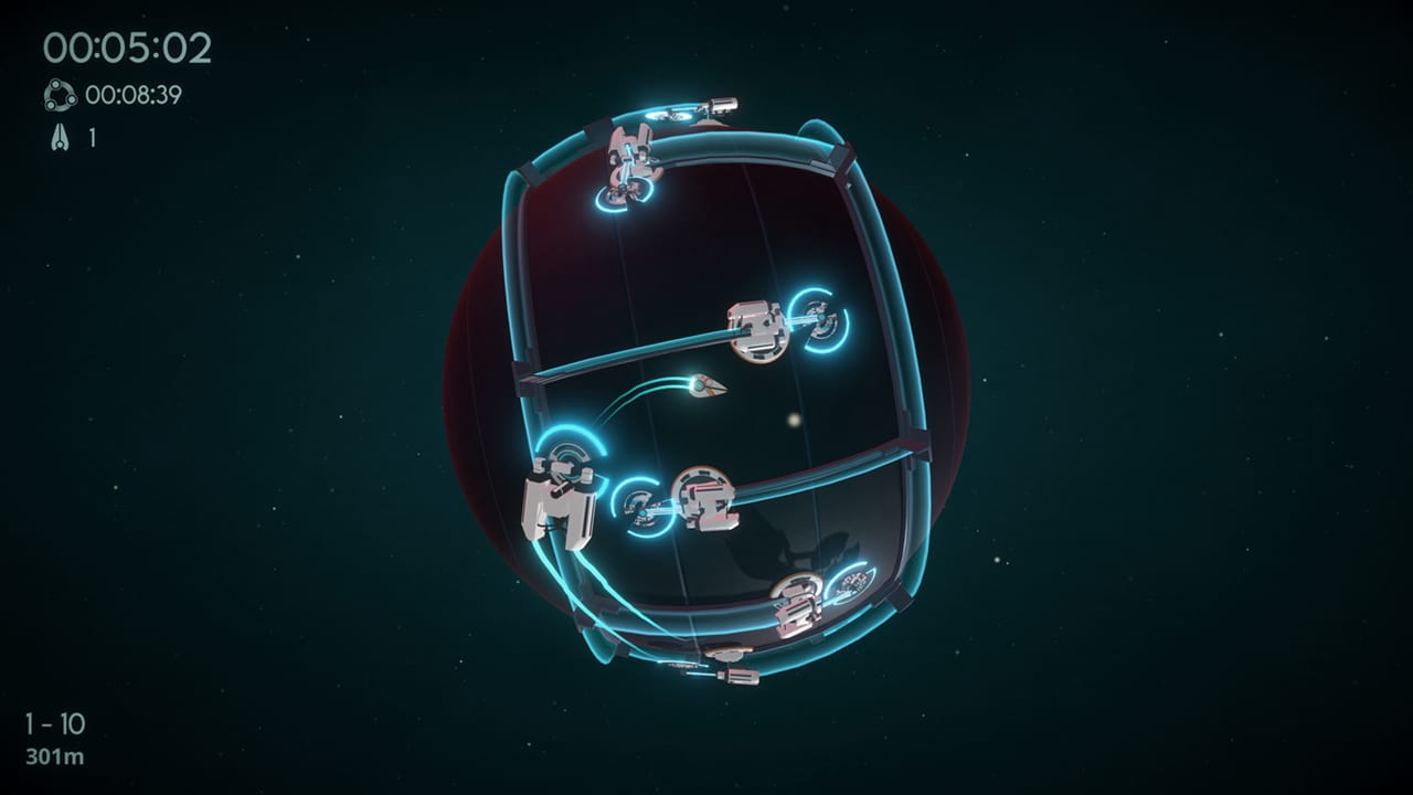 oOo: Ascension 7