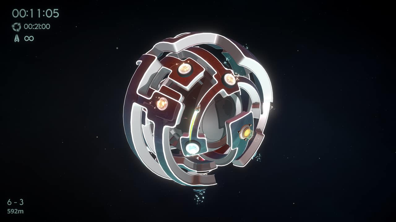 oOo: Ascension 4