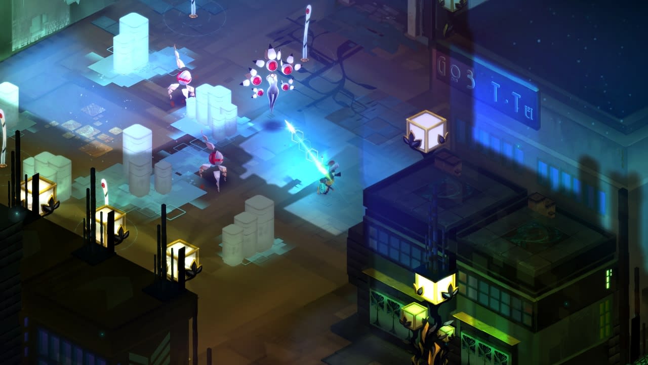 Transistor 7