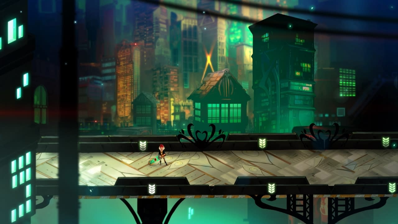 Transistor 6