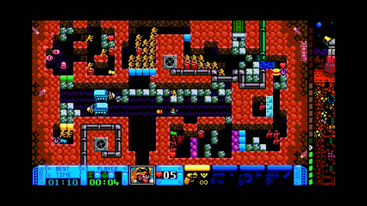 ROCK BOSHERS DX: Director's Cut 8