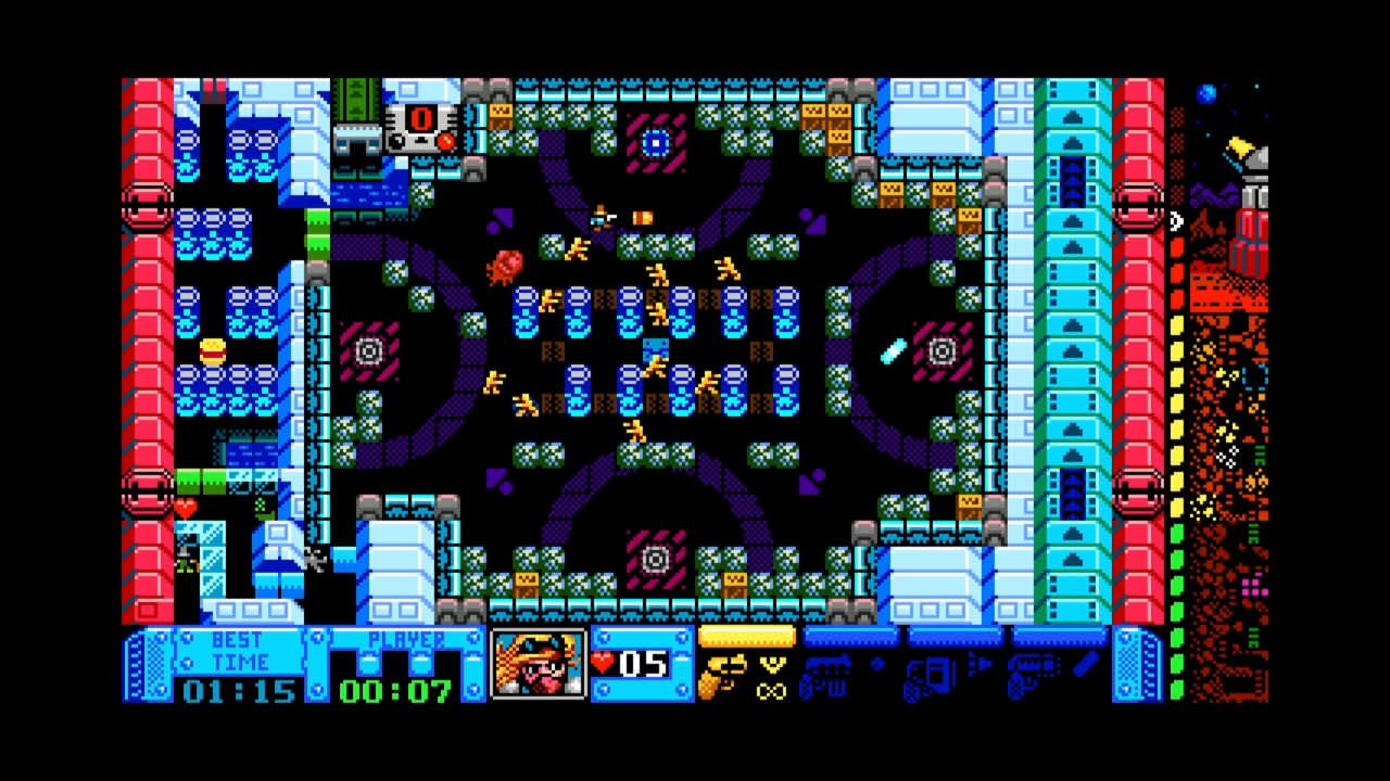 ROCK BOSHERS DX: Director's Cut 6