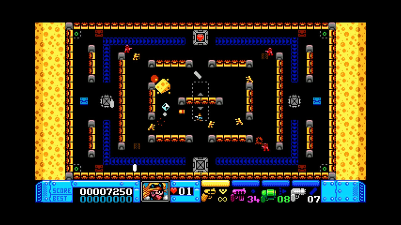 ROCK BOSHERS DX: Director's Cut 7