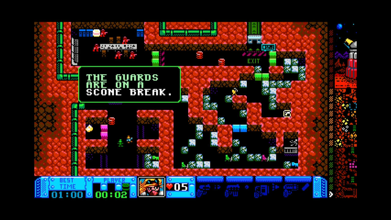 ROCK BOSHERS DX: Director's Cut 4
