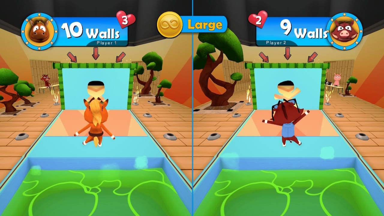 Puzzle Wall 5