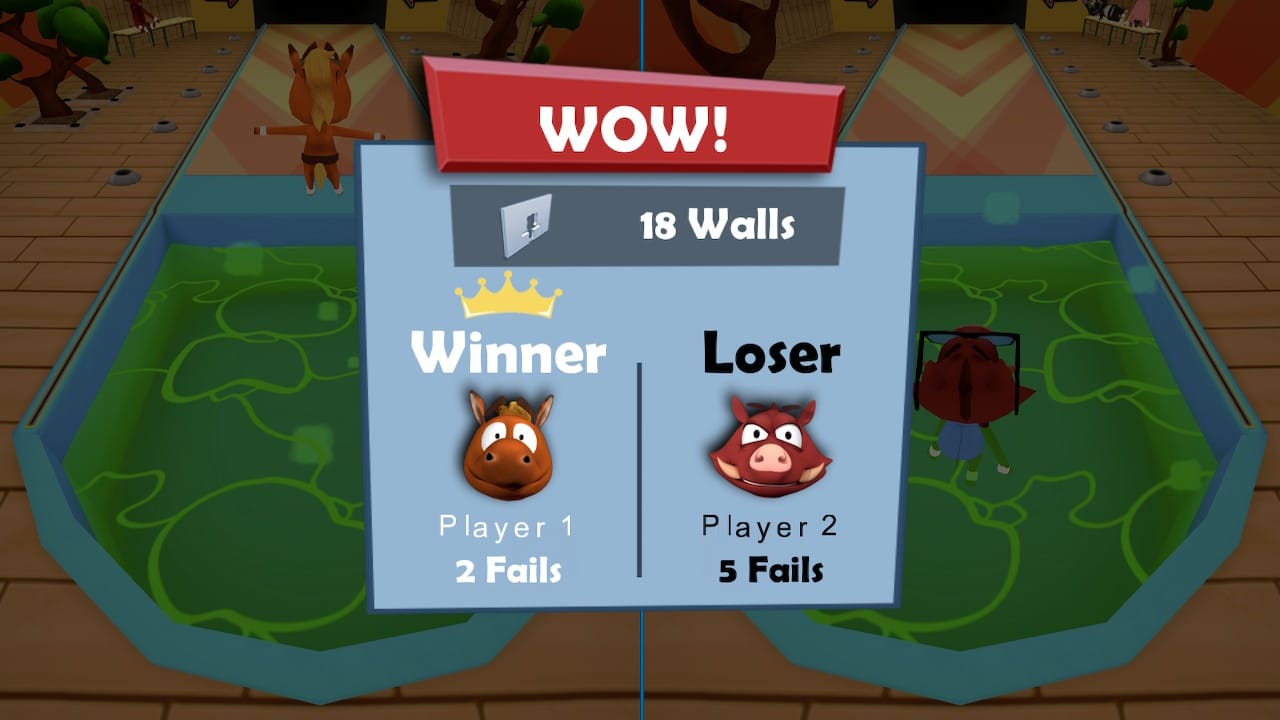 Puzzle Wall 6