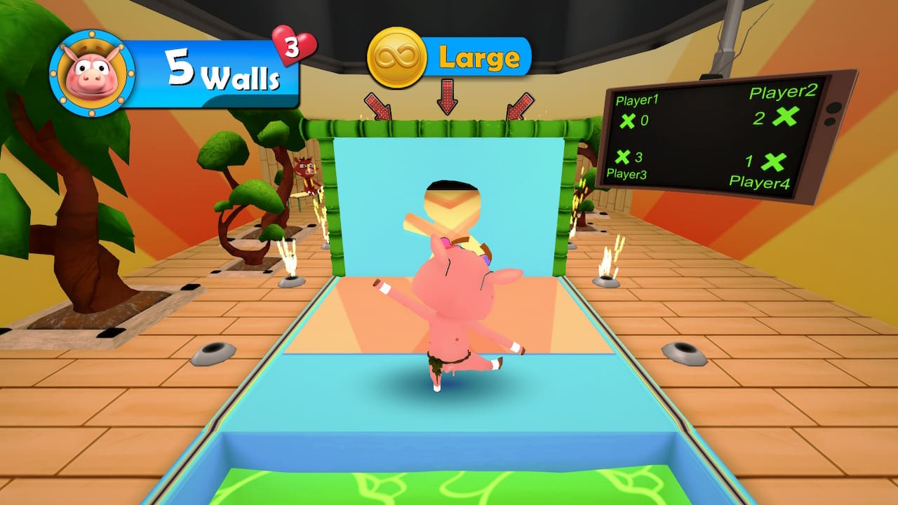 Puzzle Wall 7