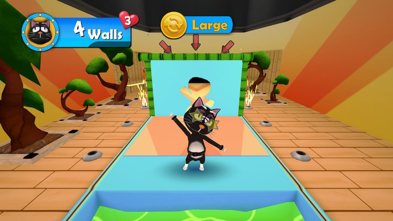 Puzzle Wall 4