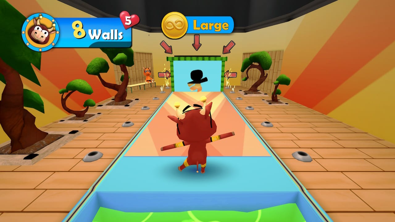 Puzzle Wall 3