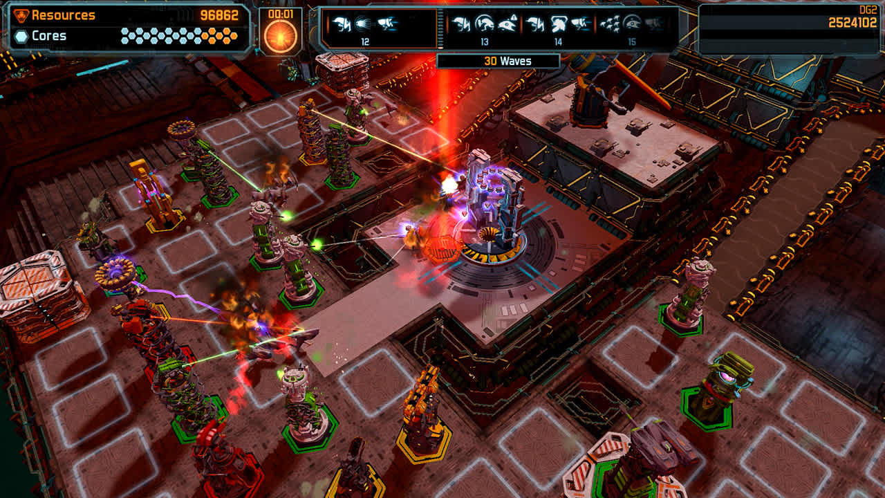 Defense Grid 2 4