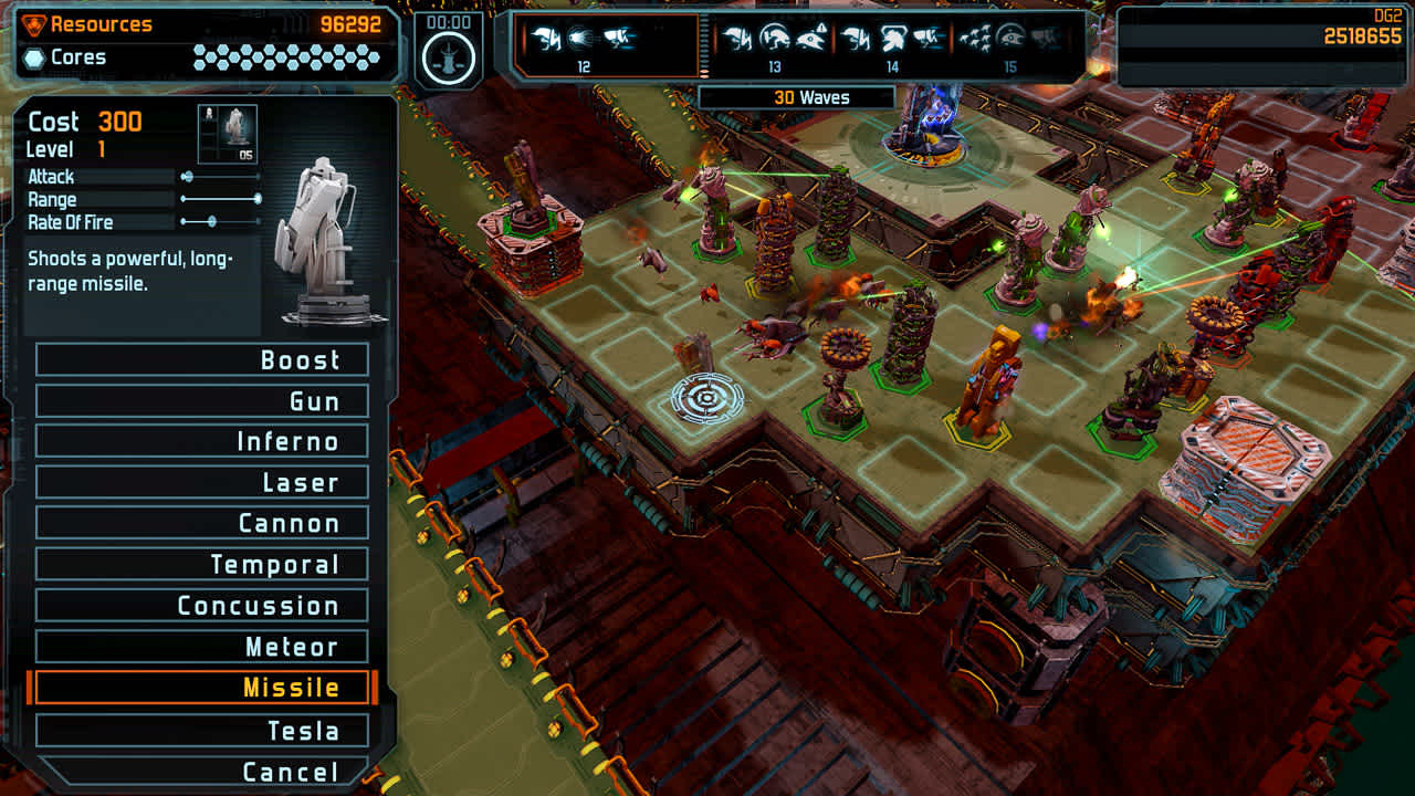 Defense Grid 2 6