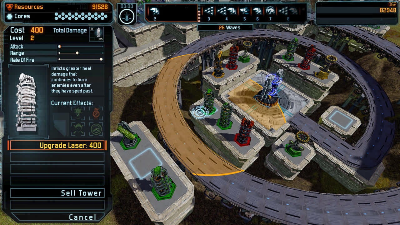 Defense Grid 2 5