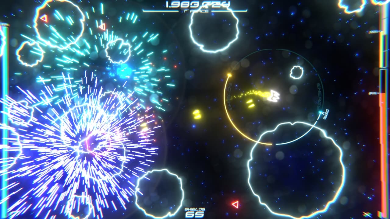 Debris Infinity 7