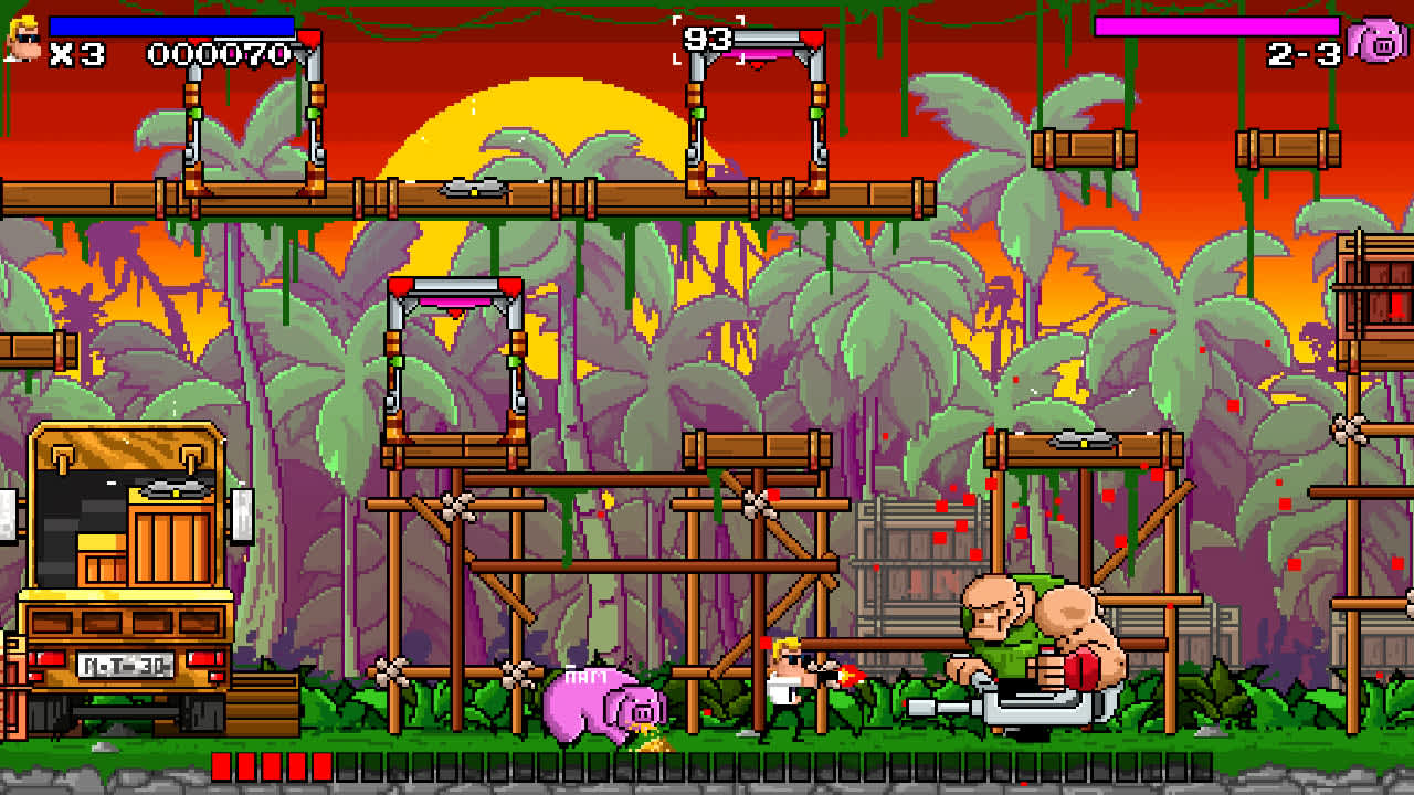 Operation Pig 3
