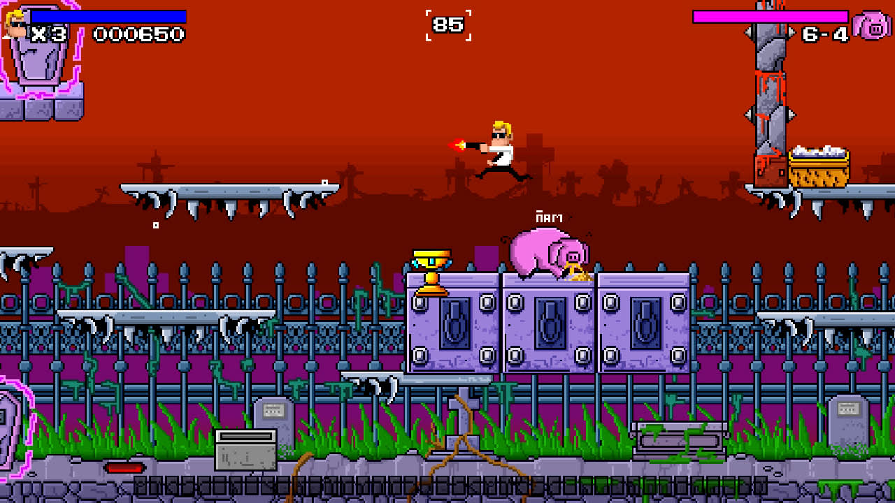Operation Pig 5