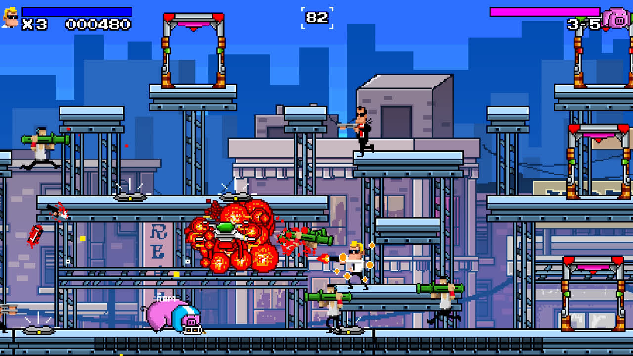 Operation Pig 8