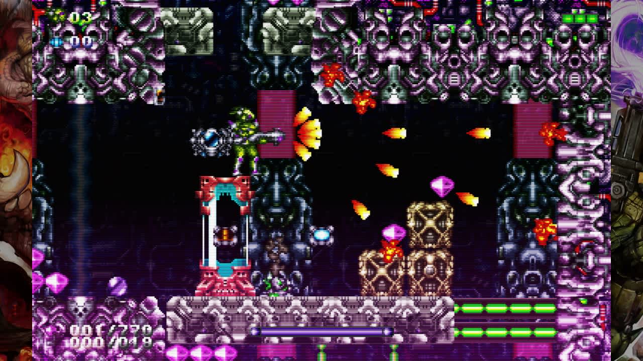 Gunlord X 9