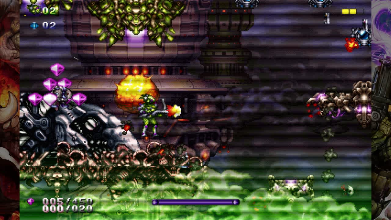 Gunlord X 4
