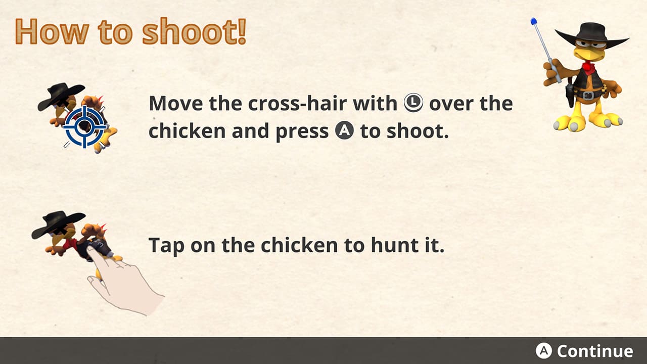 Moorhuhn Wanted 7