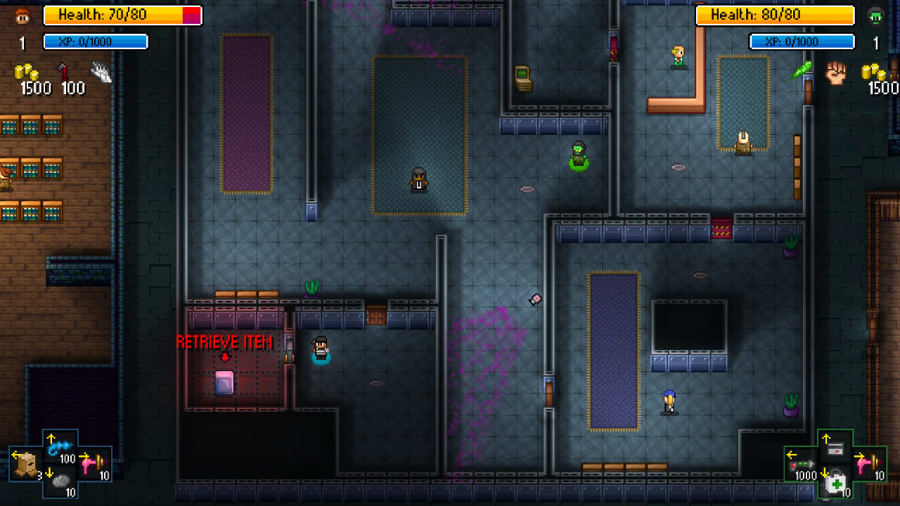 Streets of Rogue 9