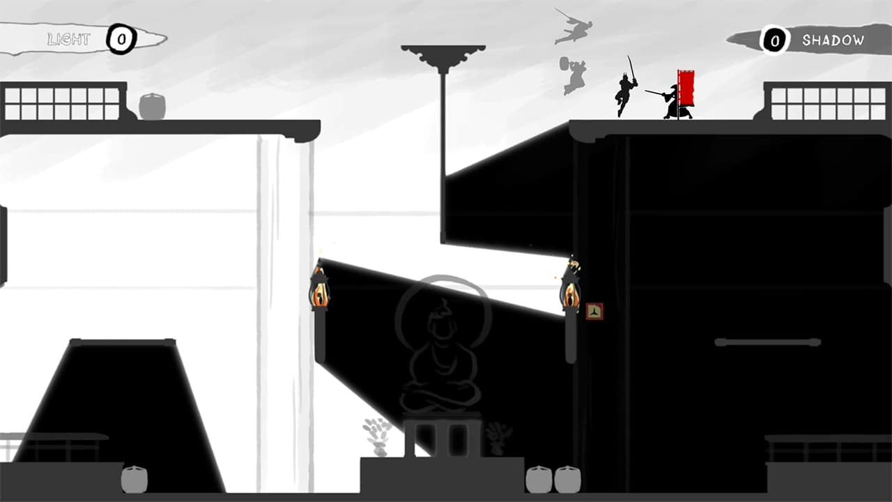 Black and White Bushido 5