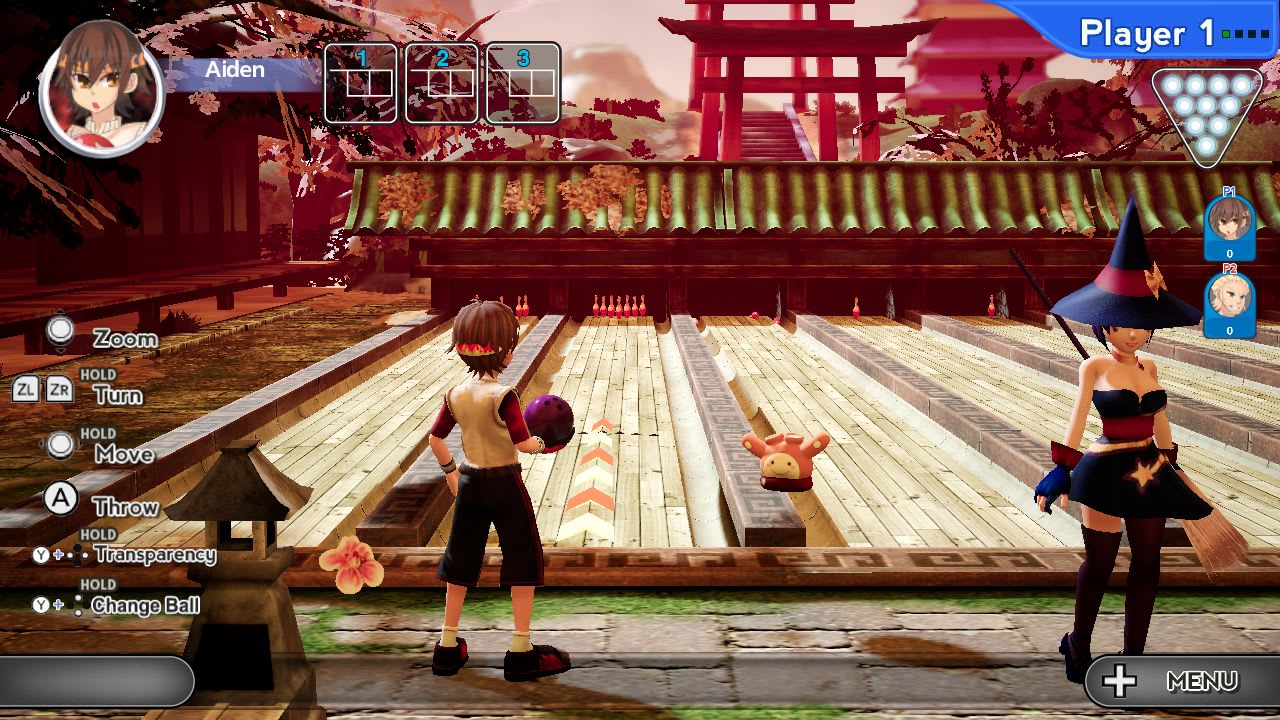 Crazy Strike Bowling EX 4