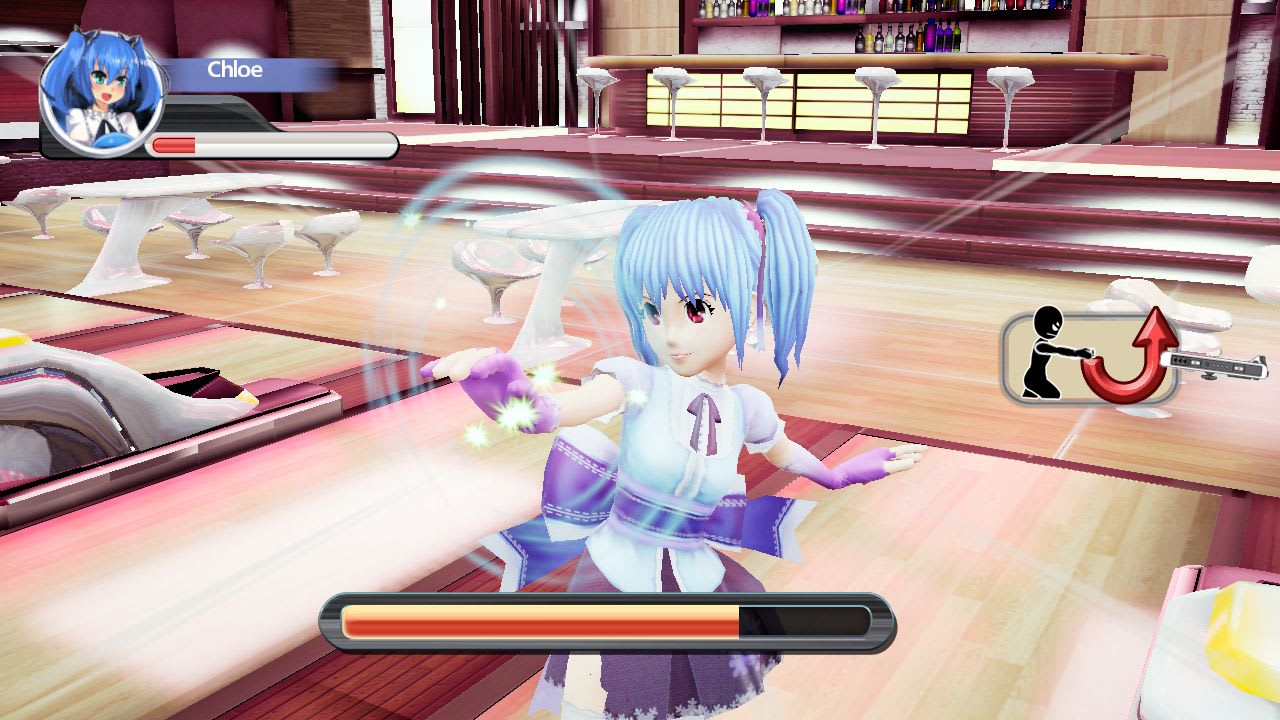 Crazy Strike Bowling EX 6