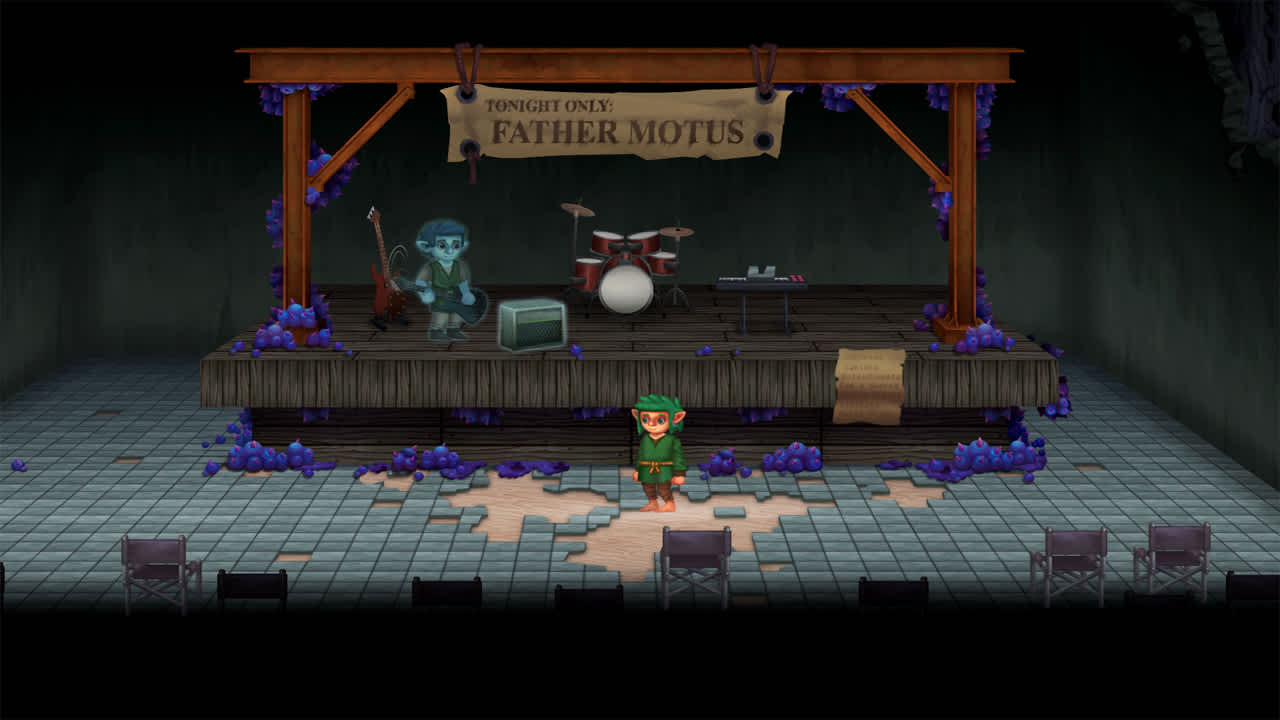The Path of Motus 6