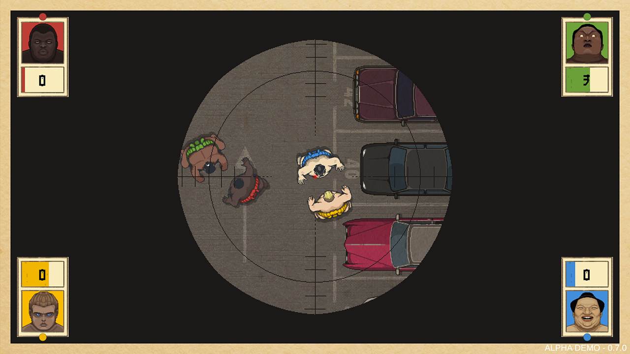 Circle of Sumo 3
