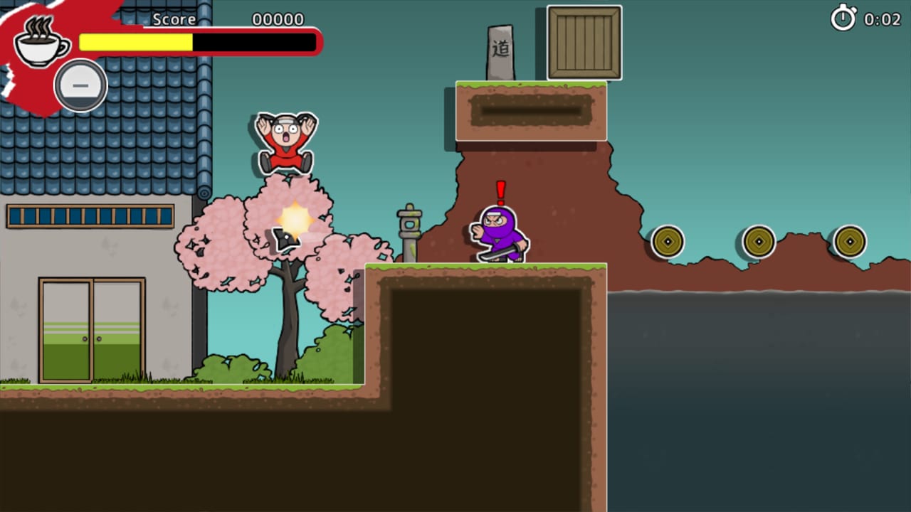 Super Hyperactive Ninja 4
