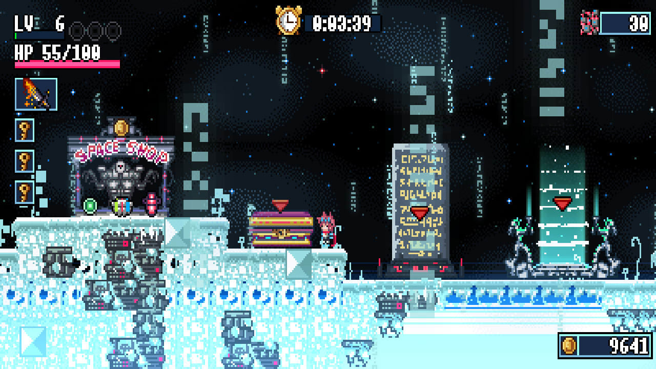 Xenon Valkyrie+ 8
