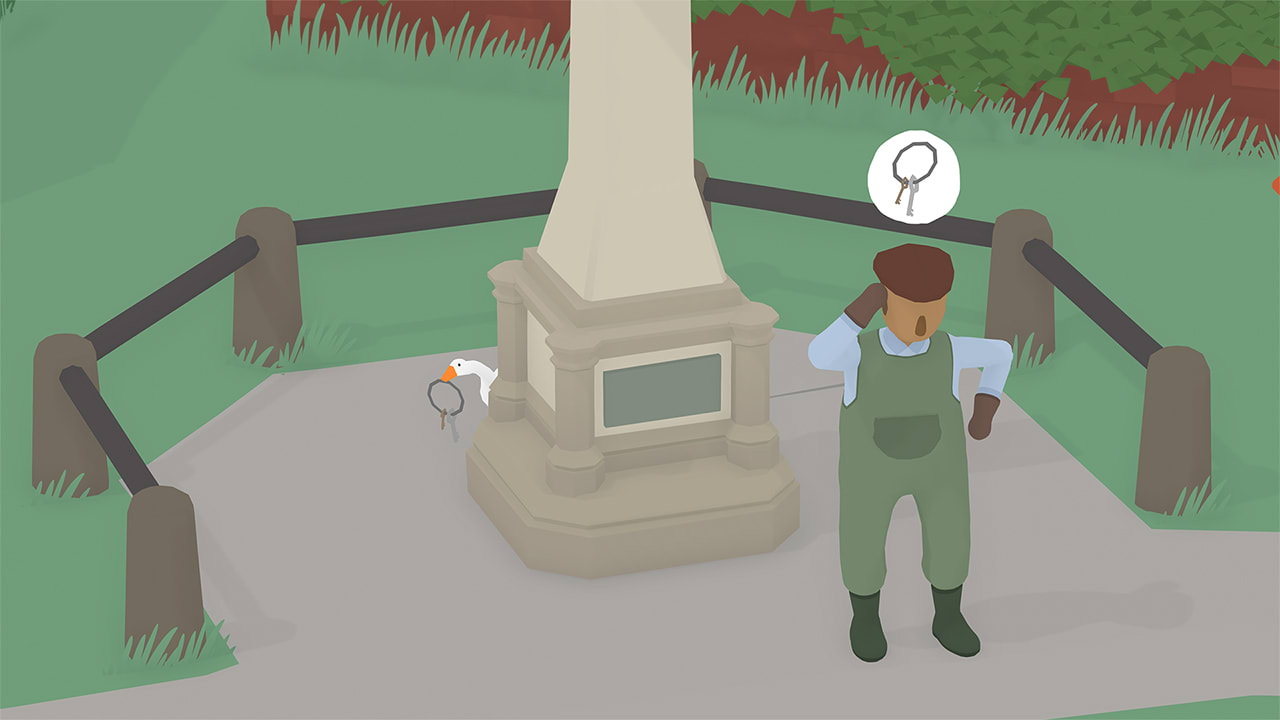 Untitled Goose Game 8